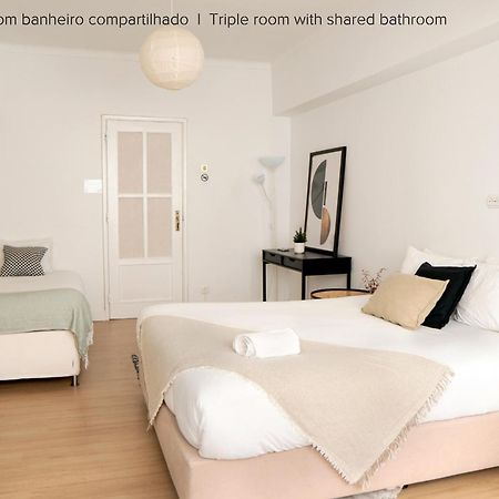 Soar Home I Urban Nest - Near Airport & Green Park Lisbona Esterno foto