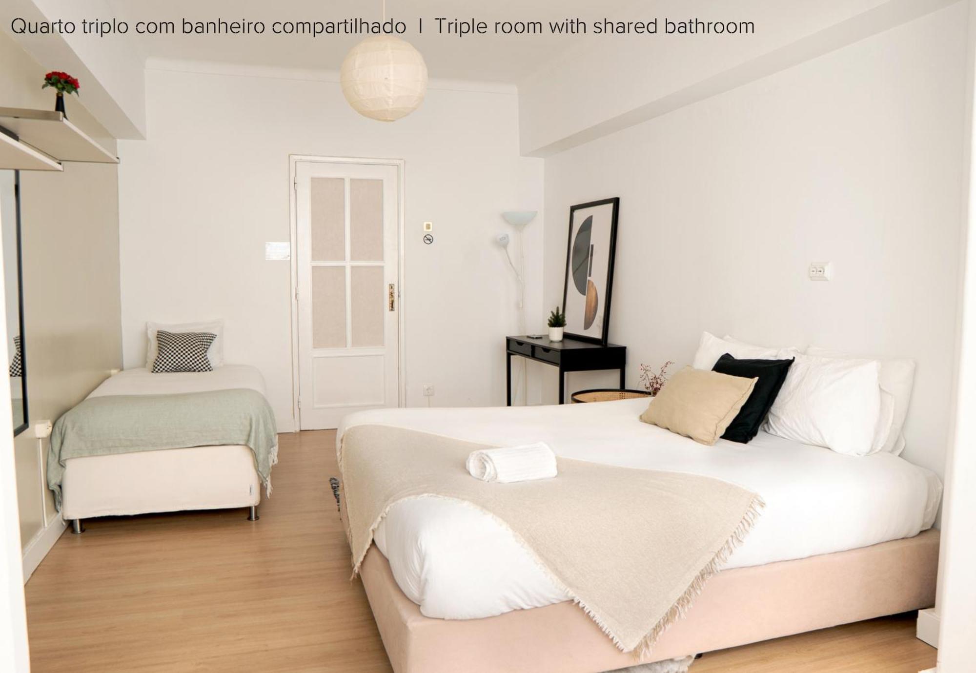 Soar Home I Urban Nest - Near Airport & Green Park Lisbona Esterno foto